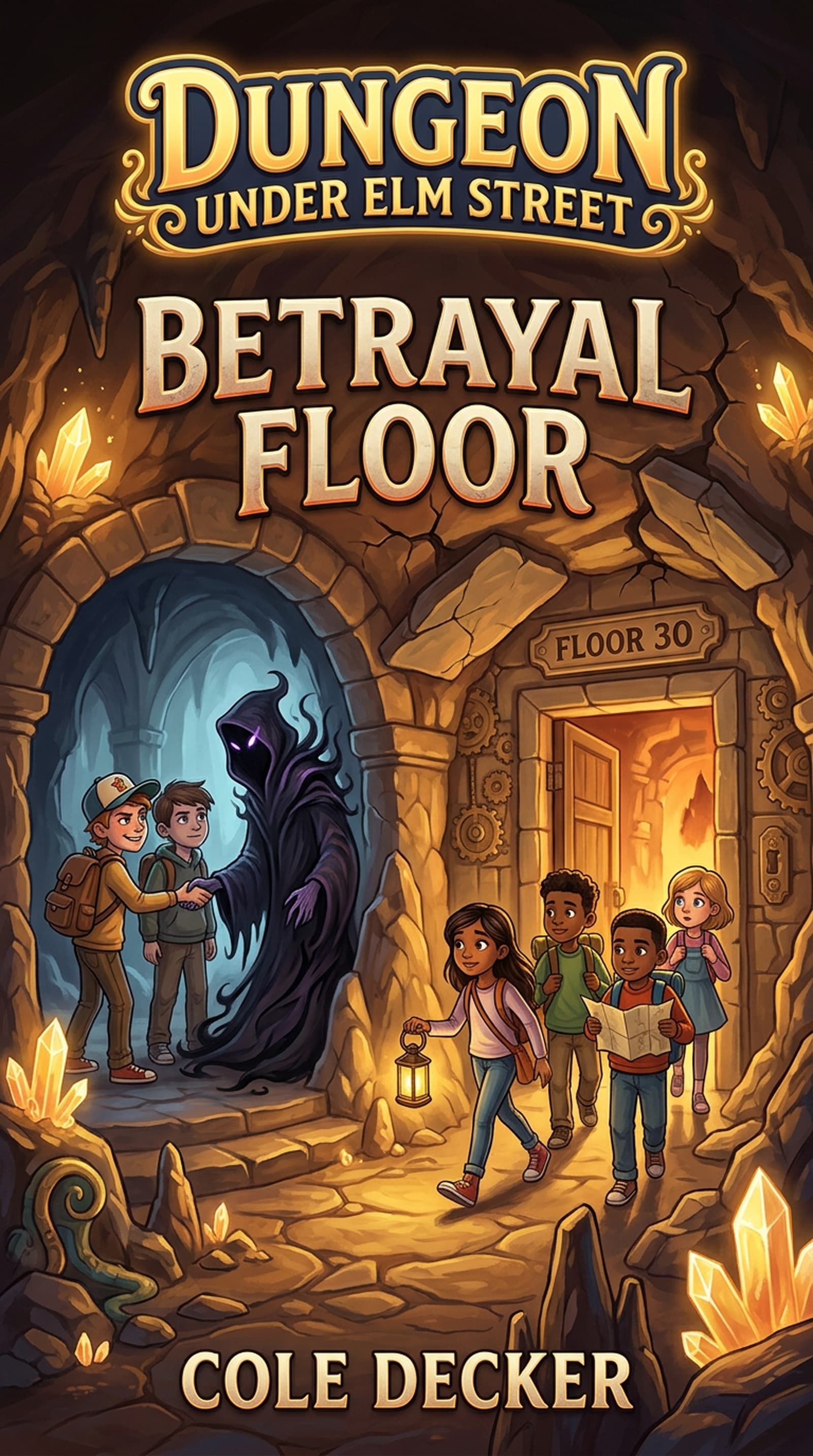 Betrayal Floor