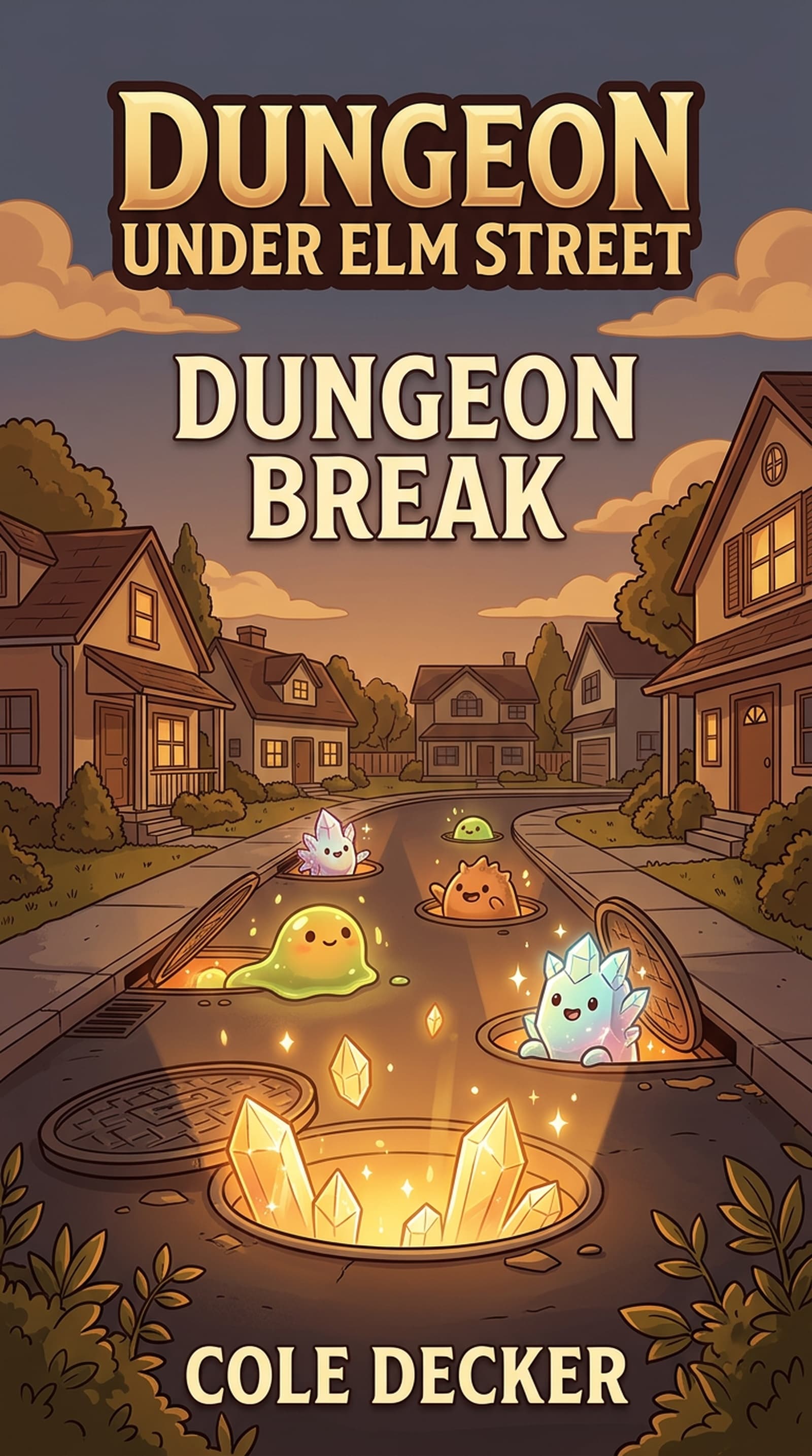 Dungeon Break