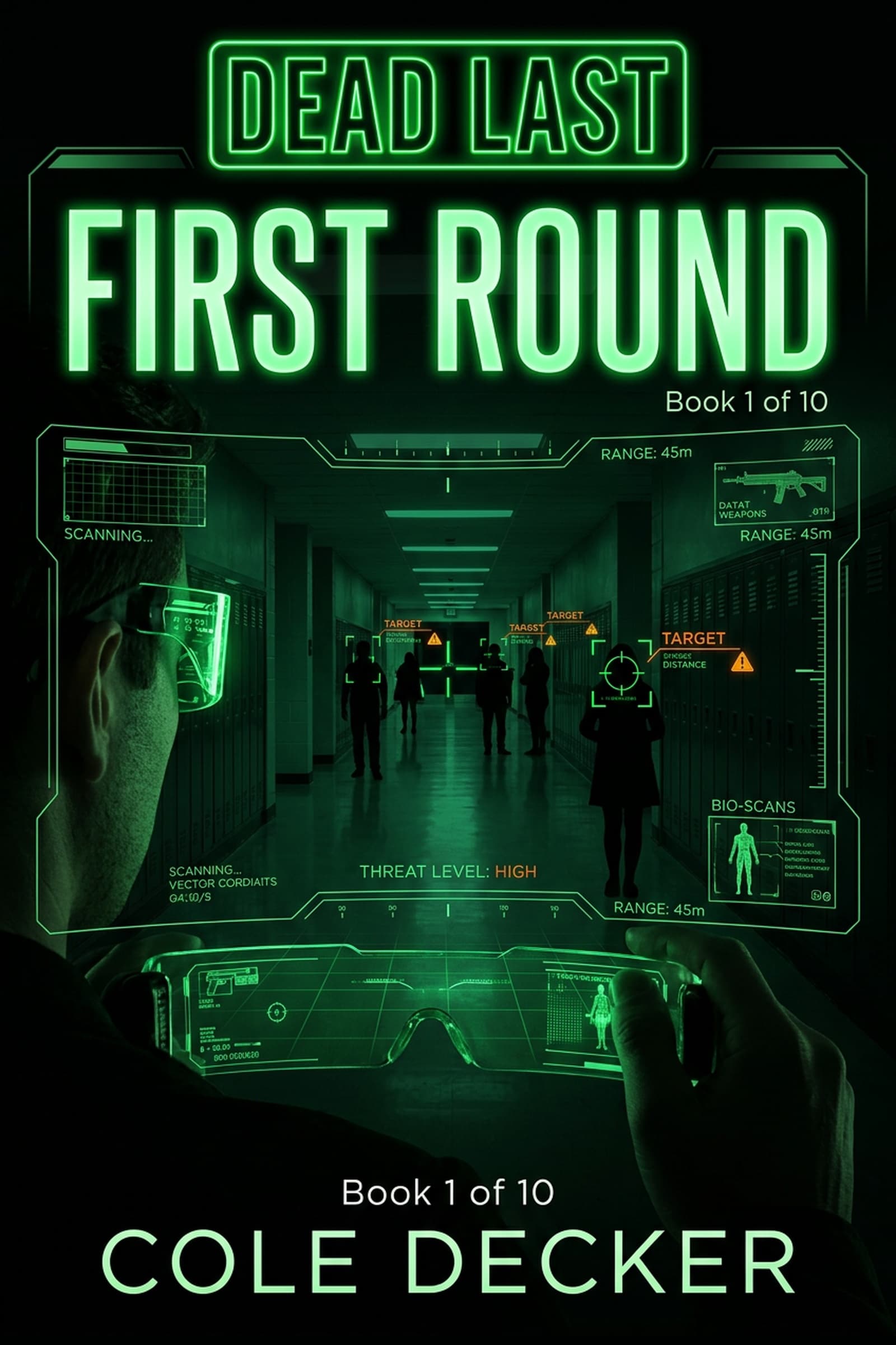 Dead Last Book 1