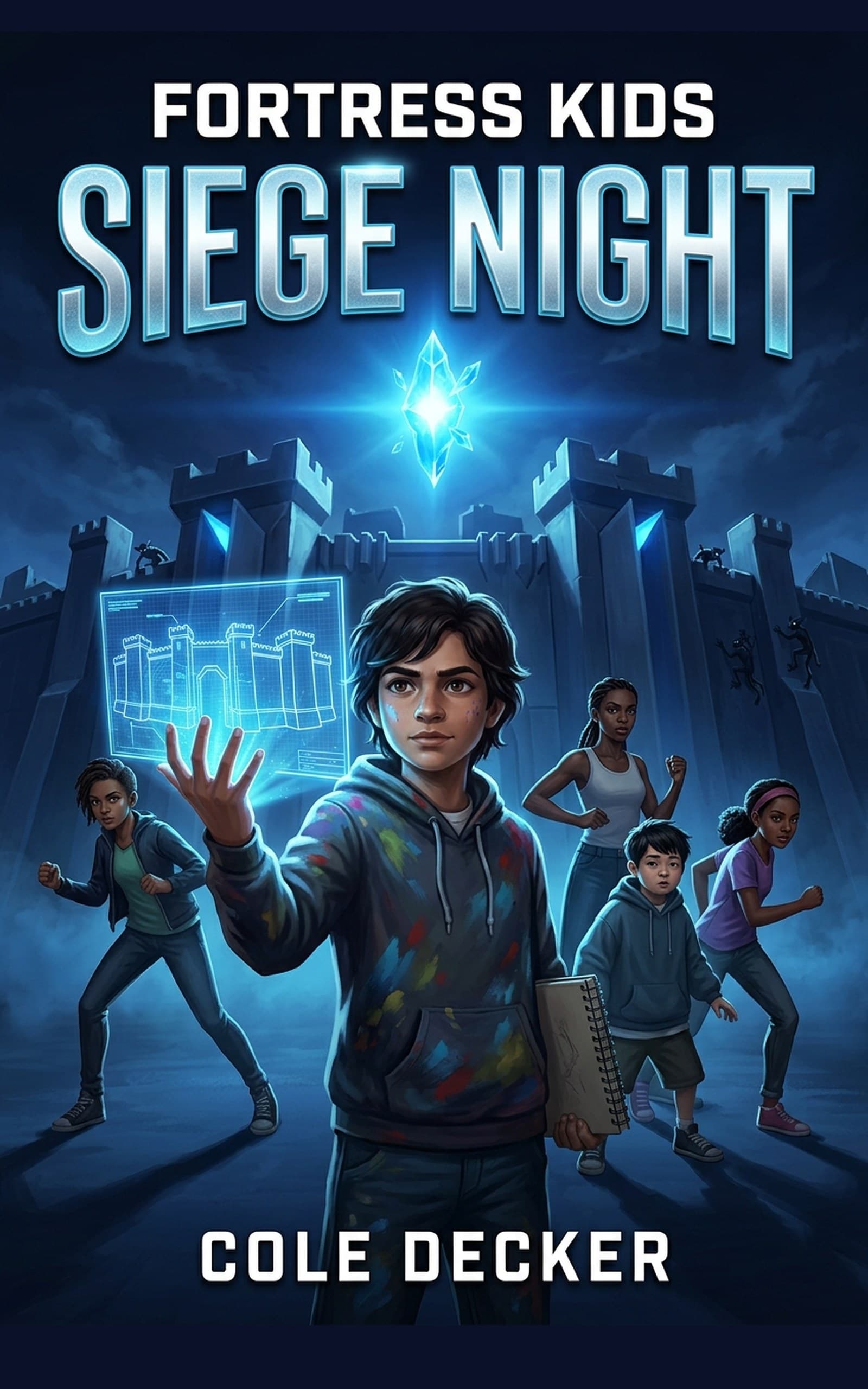 Fortress Kids Book 1