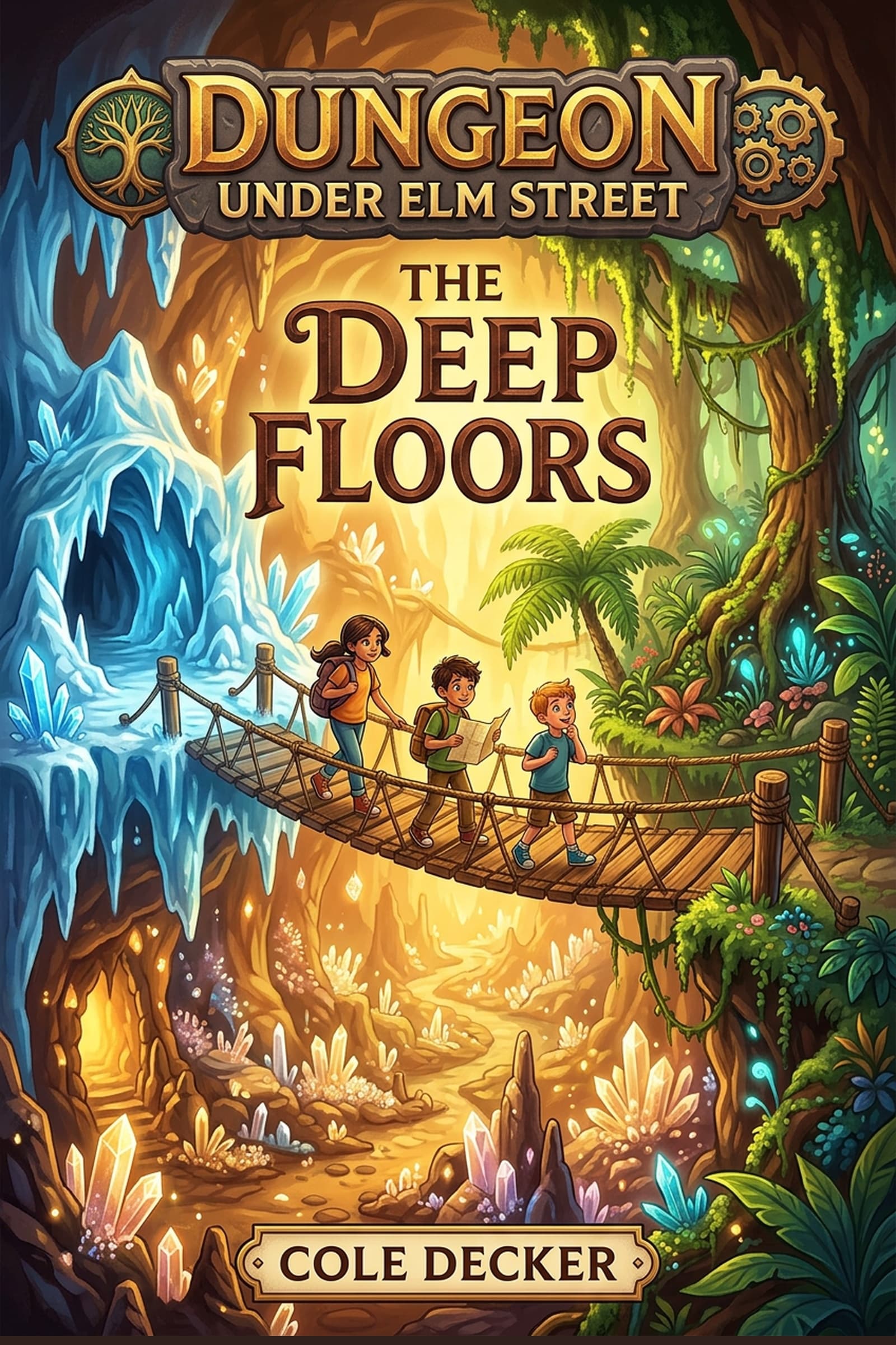 The Deep Floors