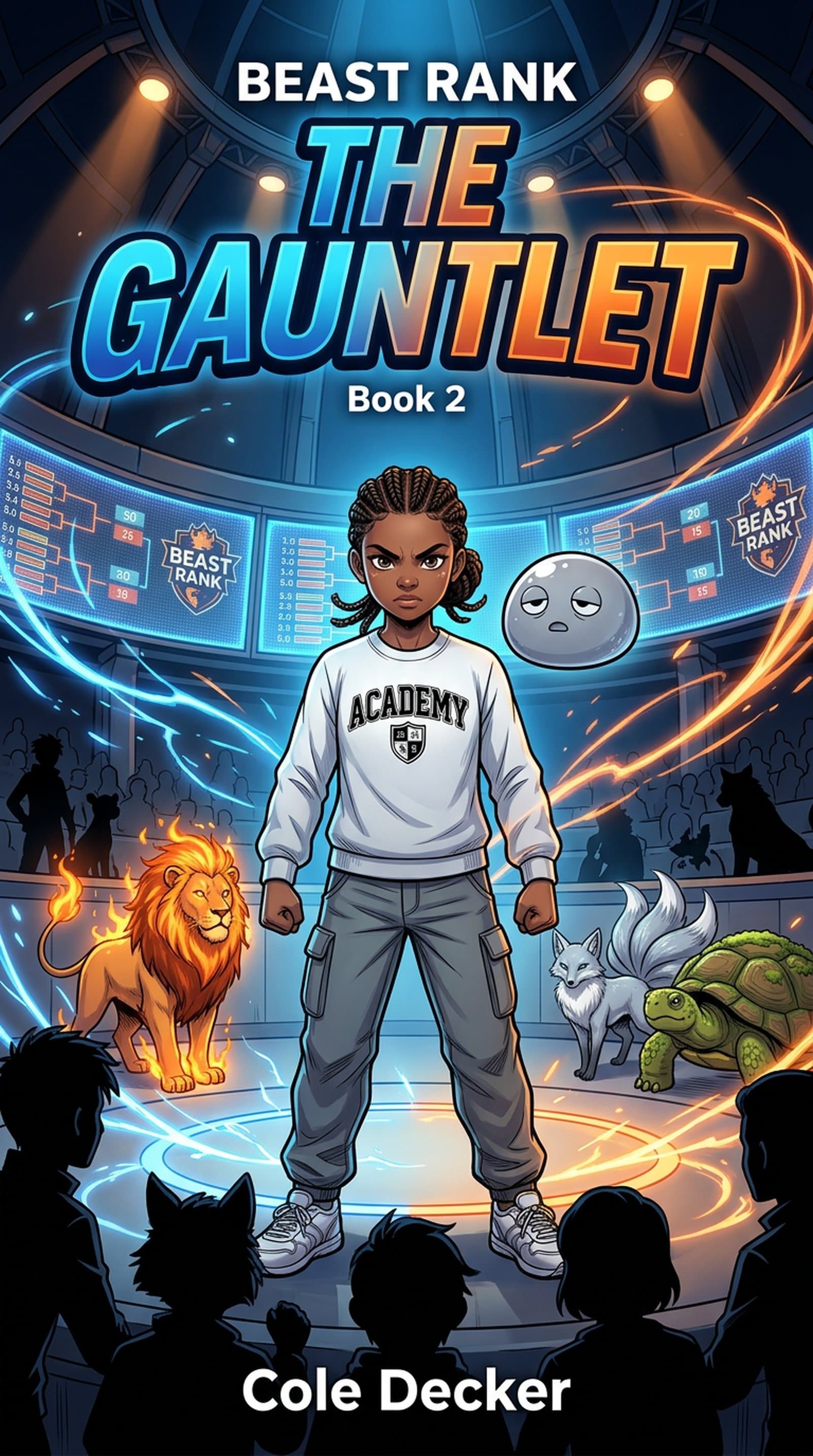 The Gauntlet